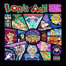 Lords Of Acid : Deep Chills